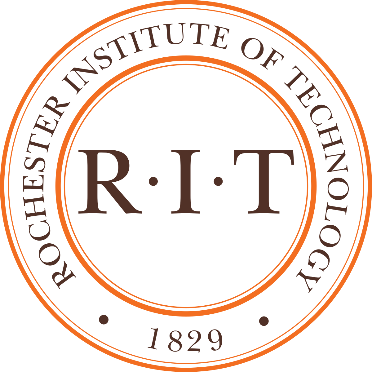 Rochester Institute of Technology seal.svg