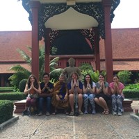SI Cambodia: An Australian Summer In Cambodia