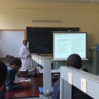BMET Ethiopia: Another Semester Complete