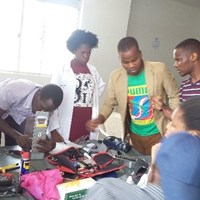 Makerere University EWH Chapter Reaches Out to Hospitals in Uganda