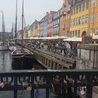 A THRIVING PARTNERSHIP: DTU AND EWH