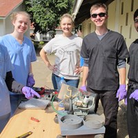 Happy 15th Birthday to EWH's Institute Programs!