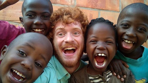 Reece_homestay_family
