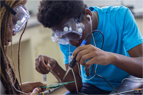 BETA_soldering